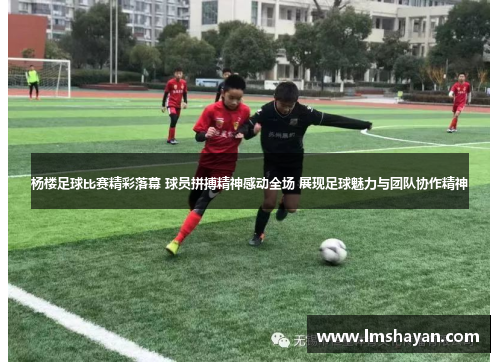 杨楼足球比赛精彩落幕 球员拼搏精神感动全场 展现足球魅力与团队协作精神